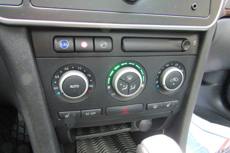 2008 Saab 9-3 2.0T