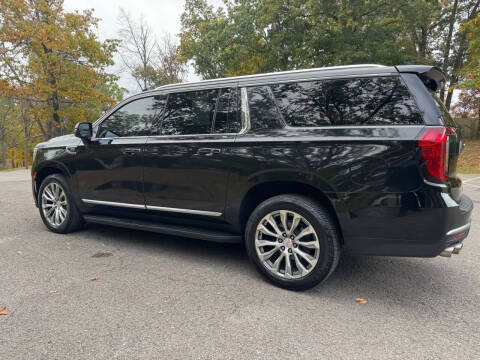 2021 GMC Yukon XL Denali