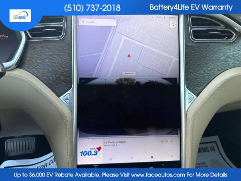 2013 Tesla Model S
