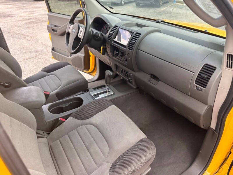 2007 Nissan Xterra for sale at Broadway Auto Sales in Garland, TX