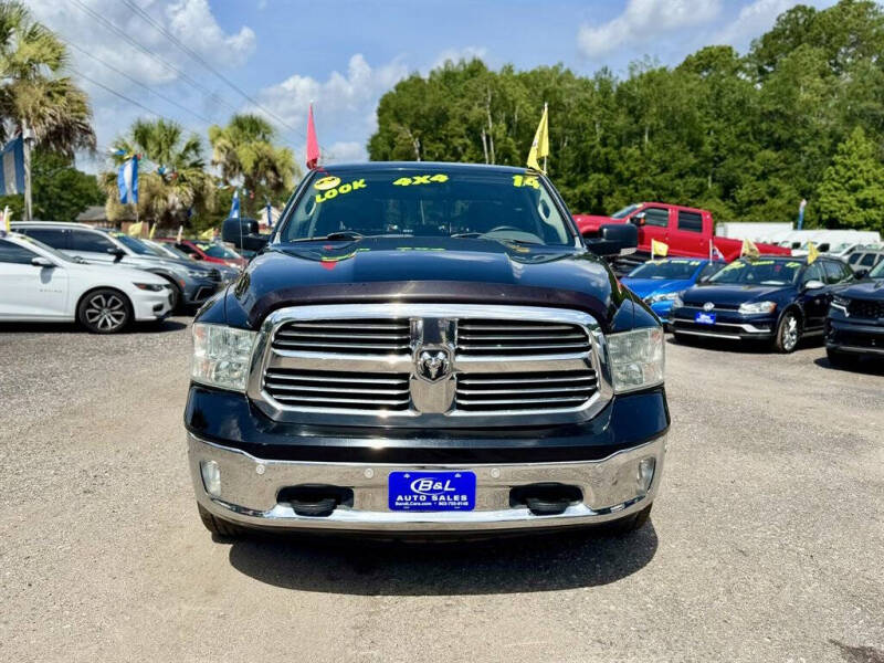 2014 RAM 1500 SLT