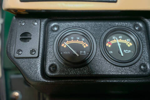 1998 AM General Hummer Hard Top