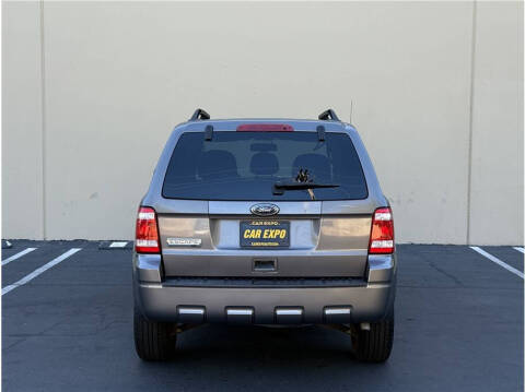 2010 Ford Escape XLT