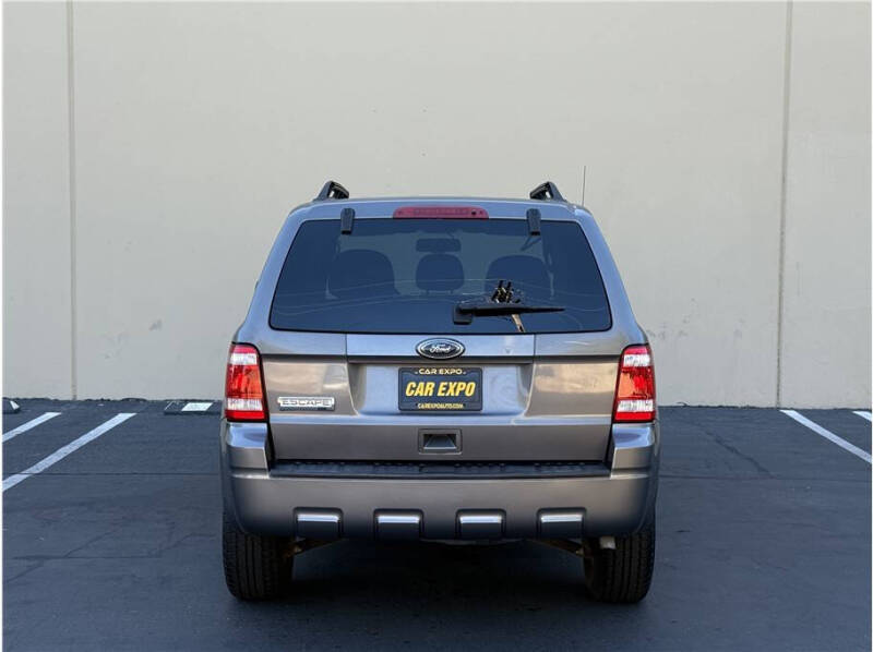 2010 Ford Escape XLT