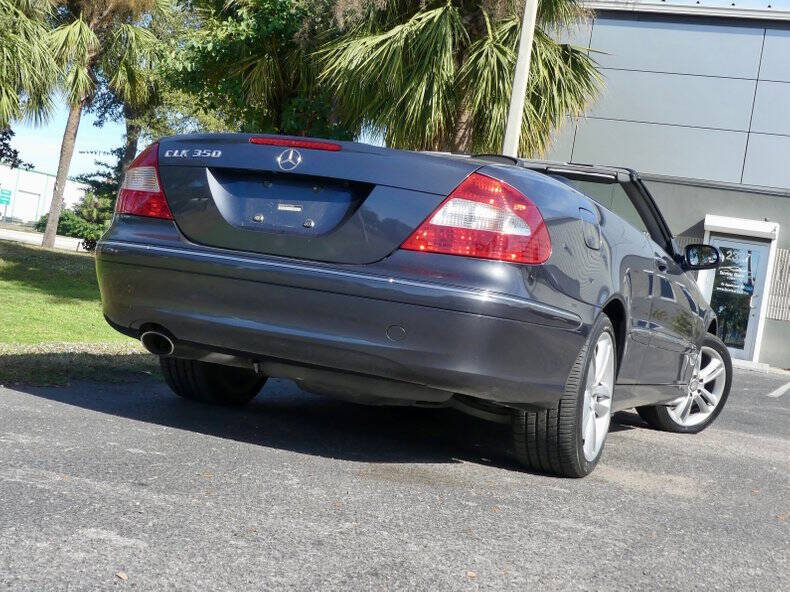 2008 Mercedes-Benz CLK CLK 350