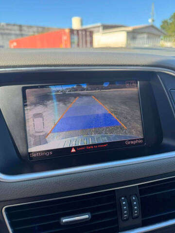 2011 Audi Q5 3.2 quattro Prestige