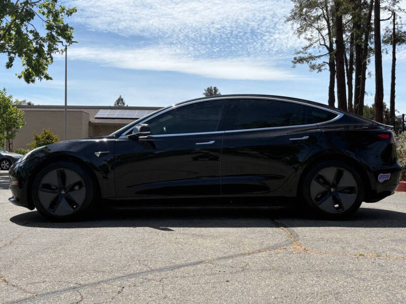 2019 Tesla Model 3 Standard Range Plus