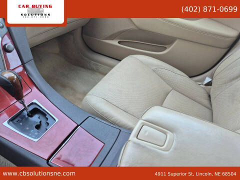 2007 Lexus ES 350