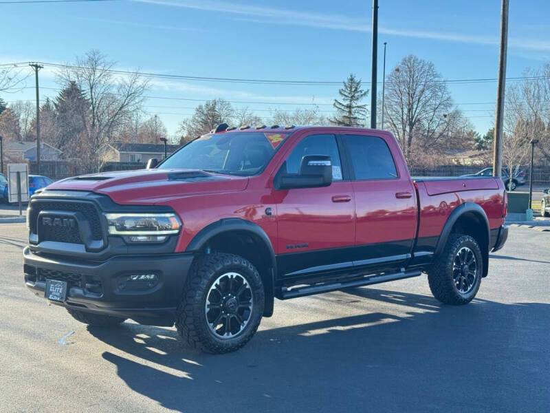 2024 RAM 2500 Rebel
