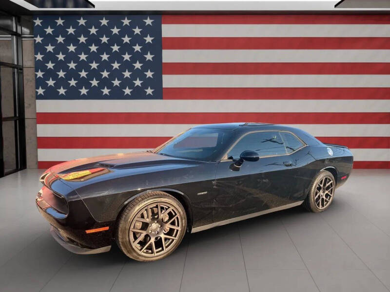 2018 Dodge Challenger