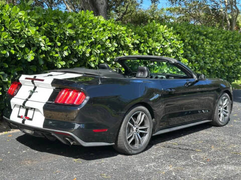 2017 Ford Mustang EcoBoost Premium