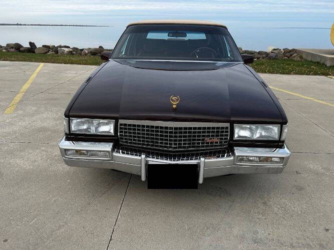 1990 Cadillac DeVille