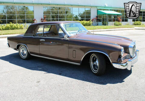 1964 Studebaker Hawk