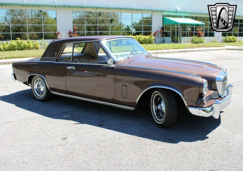 1964 Studebaker Hawk