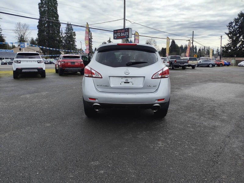 2011 Nissan Murano SL