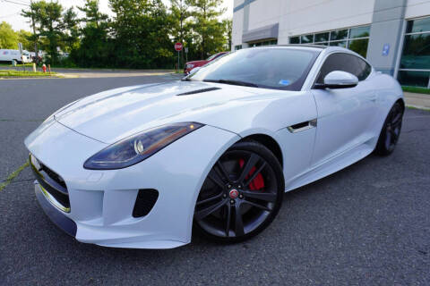 2017 Jaguar F-TYPE S British Design Edition