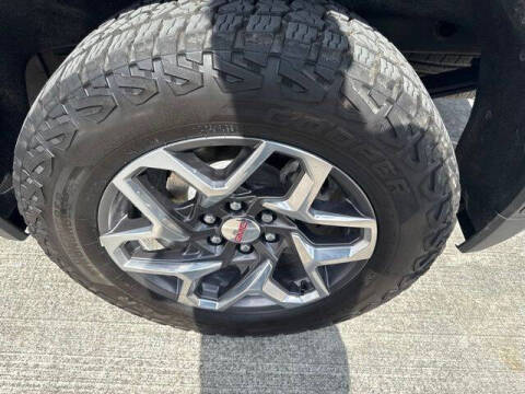 2022 GMC Sierra 1500