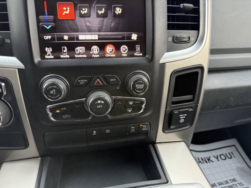 2014 RAM 1500 Big Horn