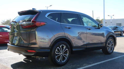2021 Honda CR-V EX-L