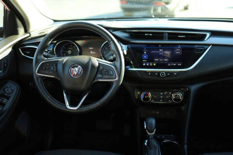 2021 Buick Encore GX Preferred