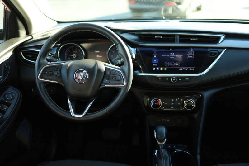 2021 Buick Encore GX Preferred