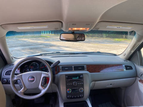 2012 GMC Yukon SLT