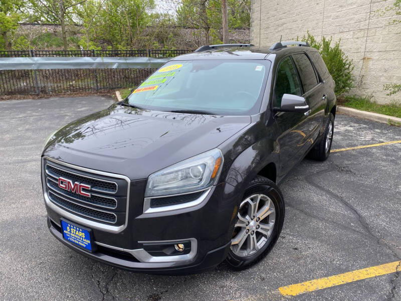 2016 GMC Acadia SLT-2