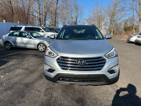 2014 Hyundai Santa Fe Limited