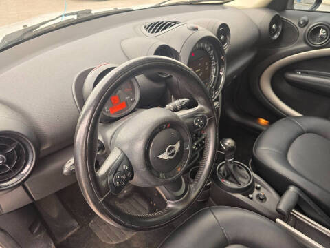 2015 MINI Countryman Cooper
