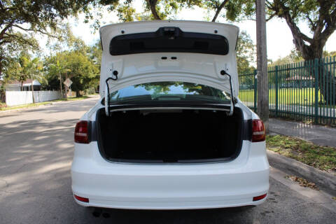 2018 Volkswagen Jetta 1.4T S