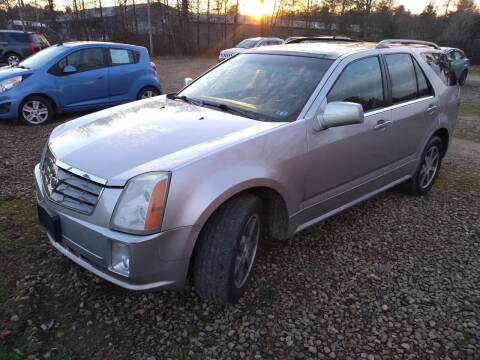 2004 Cadillac SRX for sale at Seneca Motors, Inc. in Seneca PA