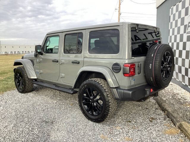 2021 Jeep Wrangler Unlimited
