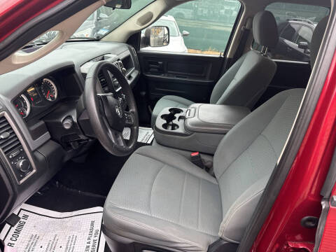 2014 RAM 1500 Express