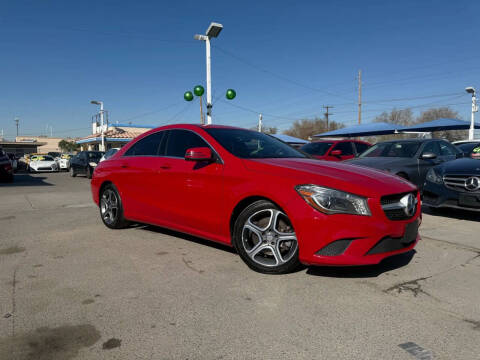 2014 Mercedes-Benz CLA CLA 250