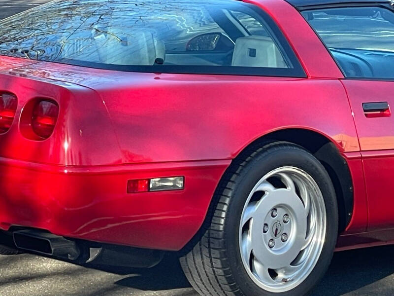 1992 Chevrolet Corvette