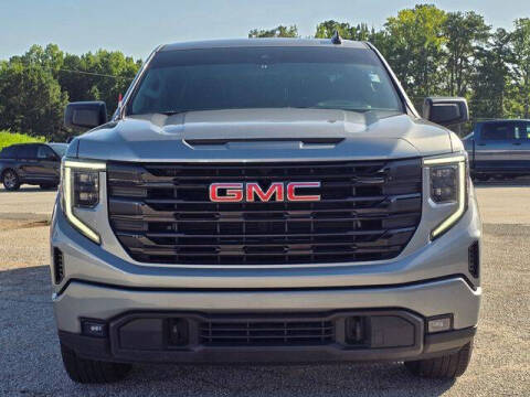 2025 GMC Sierra 1500 Elevation Standard