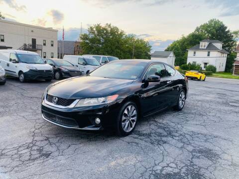 2015 Honda Accord for sale at 1NCE DRIVEN in Easton PA