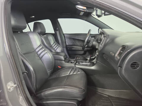 2019 Dodge Charger SRT Hellcat