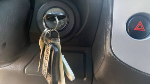 2010 Nissan Frontier