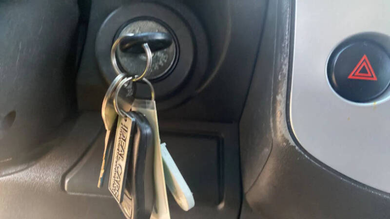 2010 Nissan Frontier