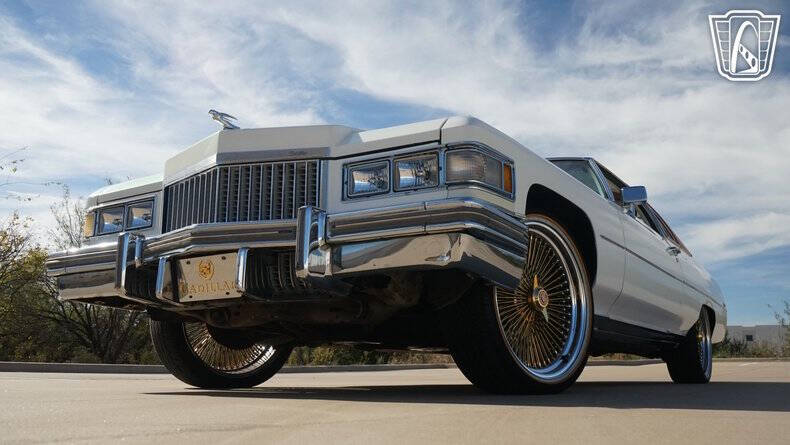 1975 Cadillac DeVille