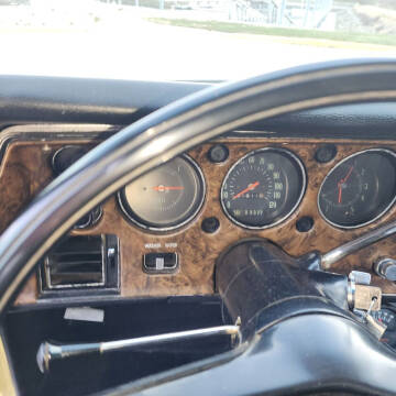 1970 Chevrolet Monte Carlo