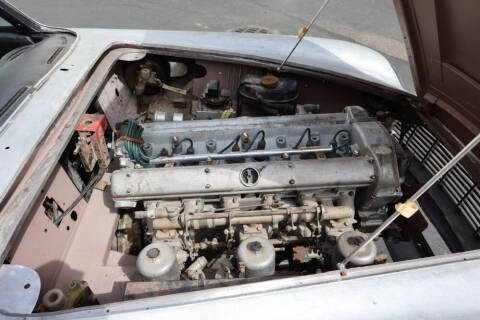 1967 Aston Martin DB6