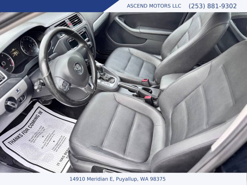 2012 Volkswagen Jetta
