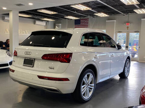 2018 Audi Q5