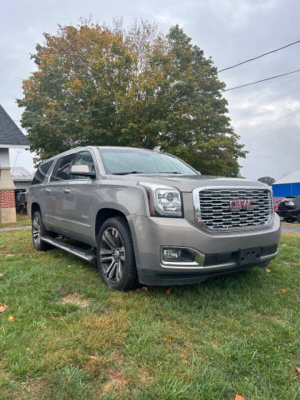 2019 GMC Yukon XL Denali