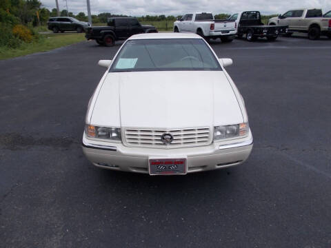 1997 Cadillac Eldorado Touring