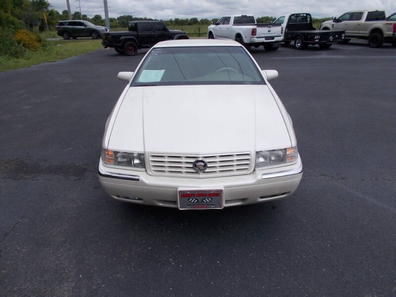 1997 Cadillac Eldorado Touring