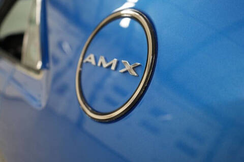 1969 AMC AMX