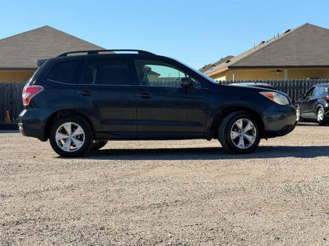 2014 Subaru Forester 2.5i Touring